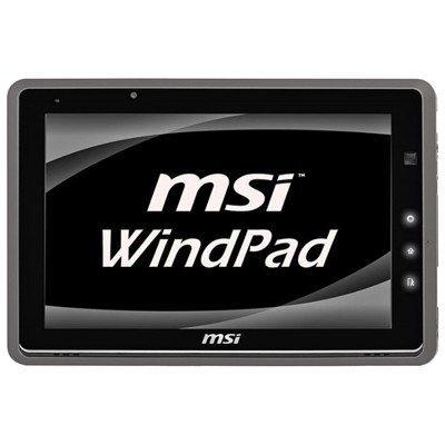 планшет MSI WindPad 110W-096