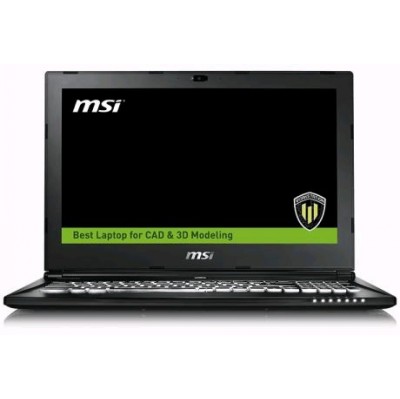 ноутбук MSI WS60 6QH-078