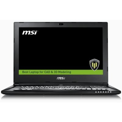ноутбук MSI WS60 6QH-643