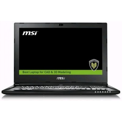 ноутбук MSI WS60 6QI-011
