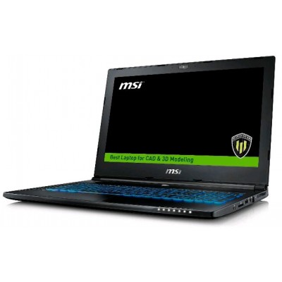 ноутбук MSI WS60 6QJ-020