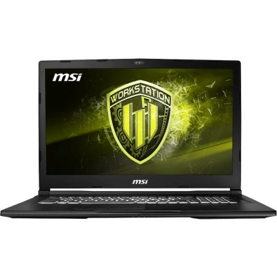 ноутбук MSI WS63 8SI-494