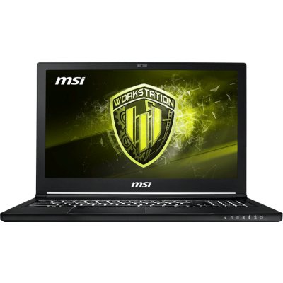 ноутбук MSI WS63 8SJ-076