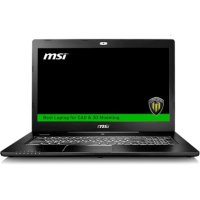 Ноутбук MSI WS72 6QI-202