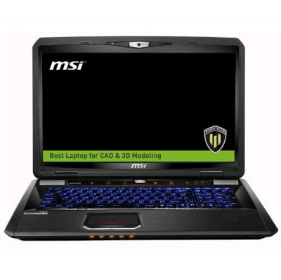 ноутбук MSI WT70 2OL-2493