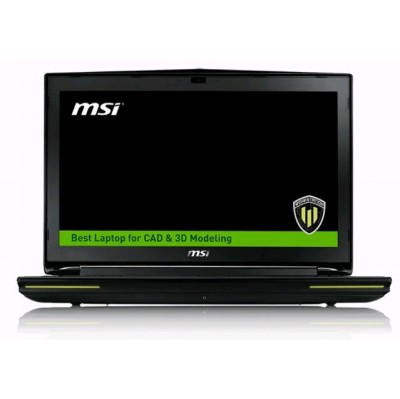 ноутбук MSI WT72 2OL-1672