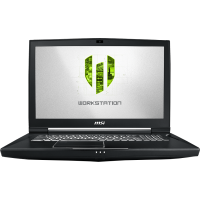 Ноутбук MSI WT75 9SL-101