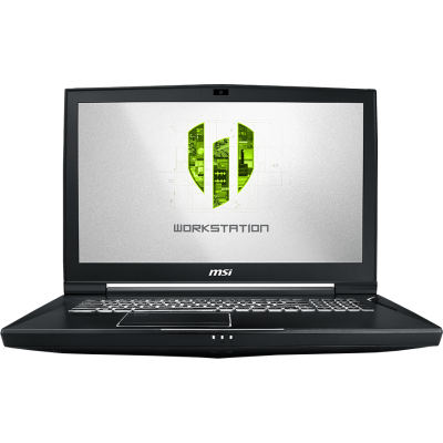 ноутбук MSI WT75 9SL-101