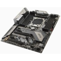Материнская плата MSI X299 Tomahawk