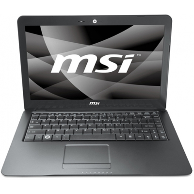ноутбук MSI X340-063