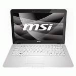 Ноутбук MSI X340-441