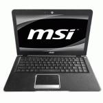 Ноутбук MSI X360-003