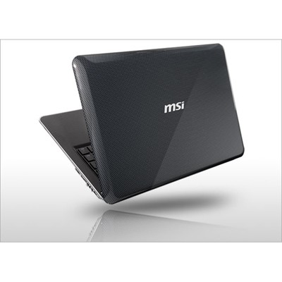 ноутбук MSI X370-040