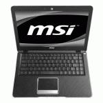 Ноутбук MSI X370-052