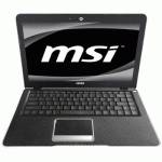 Ноутбук MSI X370-204
