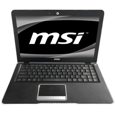 ноутбук MSI X370-452