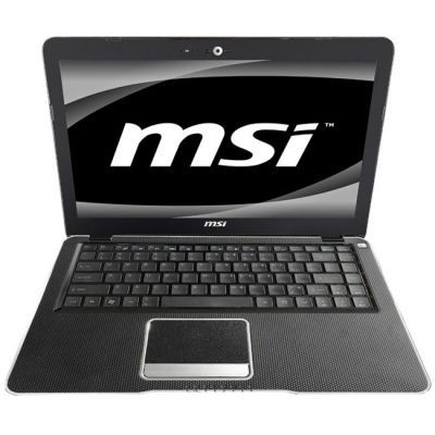 ноутбук MSI X370-455