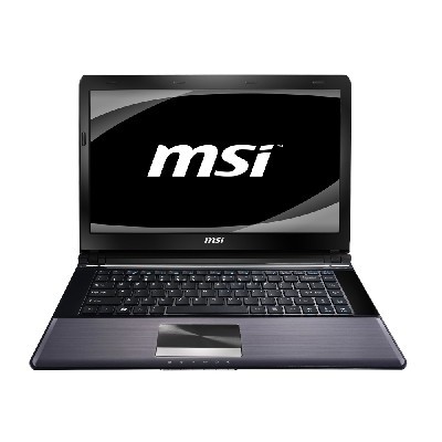 ноутбук MSI X460DX-279