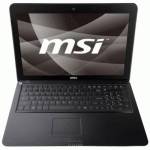 Ноутбук MSI X600-245X