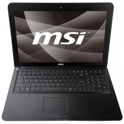 ноутбук MSI X600-245X