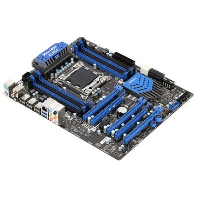 материнская плата MSI X79A-GD45 8D