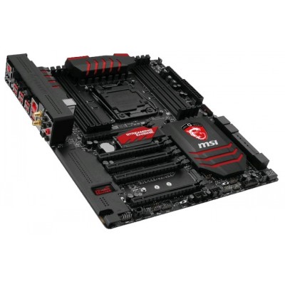 материнская плата MSI X99S Gaming 9 AC