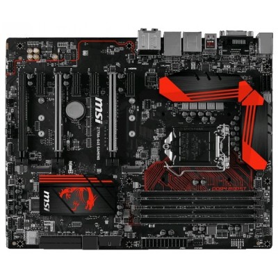 материнская плата MSI Z170A-G45 Gaming