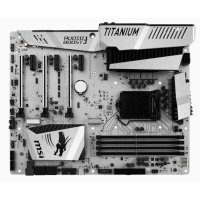 Материнская плата MSI Z170A MPower Gaming Titanium