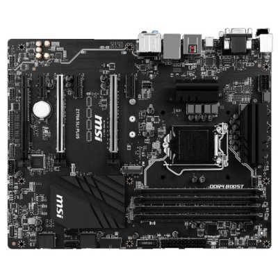 материнская плата MSI Z170A Sli Plus