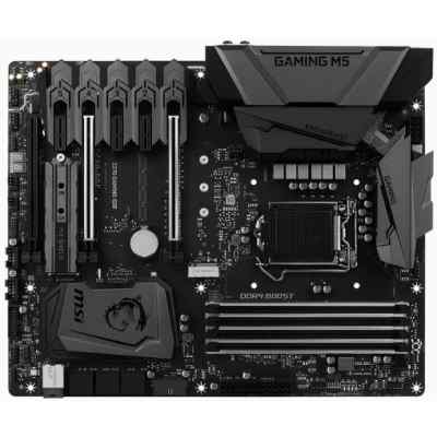 материнская плата MSI Z270 Gaming M5