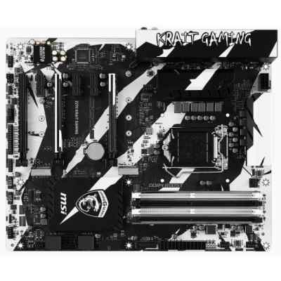 материнская плата MSI Z270 Krait Gaming