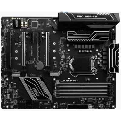 материнская плата MSI Z270 SLI Plus