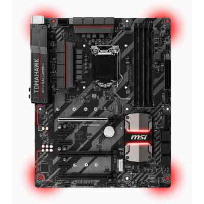 материнская плата MSI Z270 Tomahawk