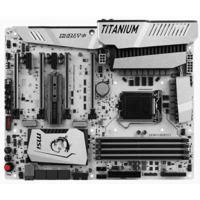 материнская плата MSI Z270 XPower Gaming Titanium