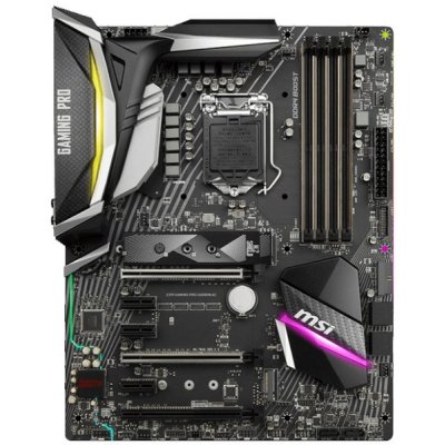 материнская плата MSI Z370 Gaming Pro Carbon AC