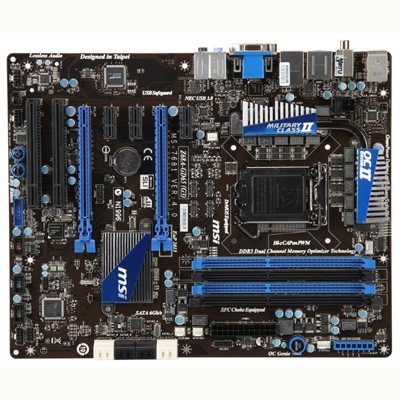 материнская плата MSI Z68A-GD65 G3