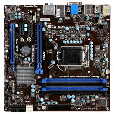 материнская плата MSI Z68MA-G43 G3