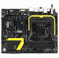 Материнская плата MSI Z87 MPower Max AC