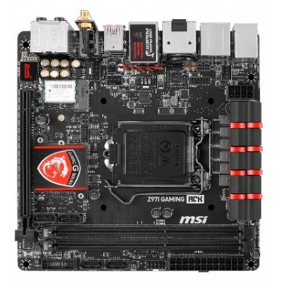 материнская плата MSI Z97I Gaming ACK
