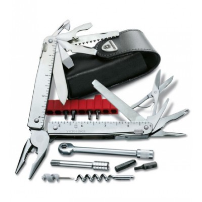 мультитул Victorinox SwissTool Plus 3.0339.L