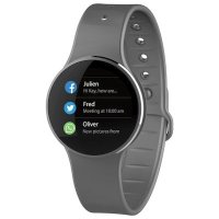 Фитнес браслет MyKronoz ZeCircle2 Grey