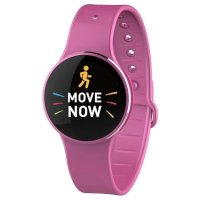 Фитнес браслет MyKronoz ZeCircle2 Pink