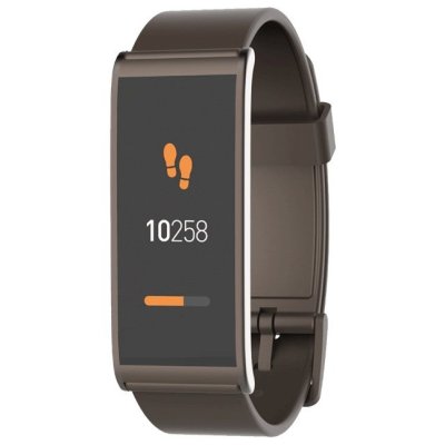 фитнес браслет MyKronoz ZeFit4HR Brown