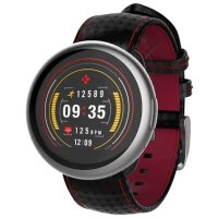 Умные часы MyKronoz ZeRound2HR Premium Silver
