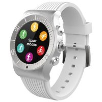 Умные часы MyKronoz ZeSport Silver-White