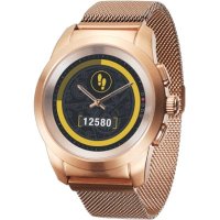 Умные часы MyKronoz ZeTime Elite Petite Rose Gold 39 мм
