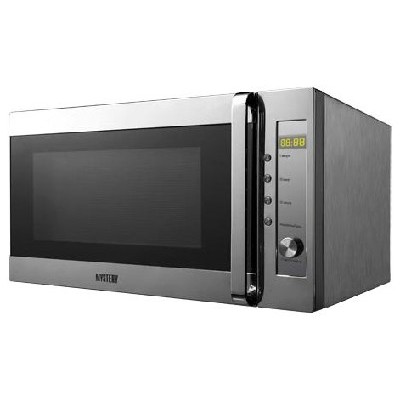 микроволновая печь Mystery MMW2516GM Silver