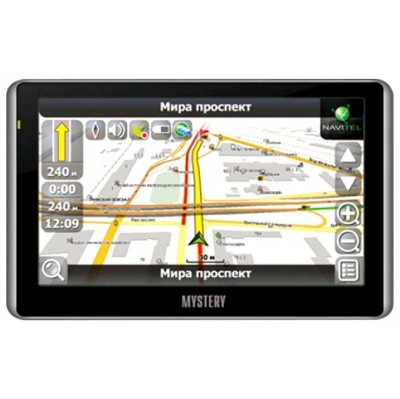 навигатор Mystery MNS-510MP
