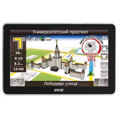 навигатор Mystery MNS-540MP