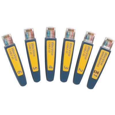 набор для трассировки кабелей Fluke WIREVIEW 2-6